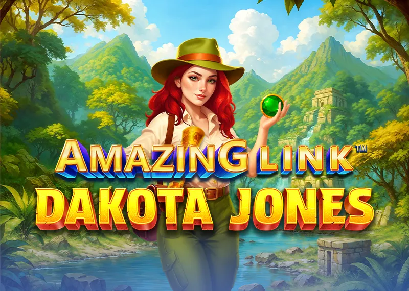 Amazing Link Dakota Jones