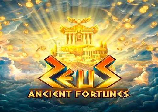 Ancient Fortunes: Zeus