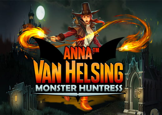 Anna Van Helsing Monster Huntress