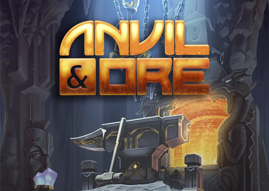  Anvil & Ore