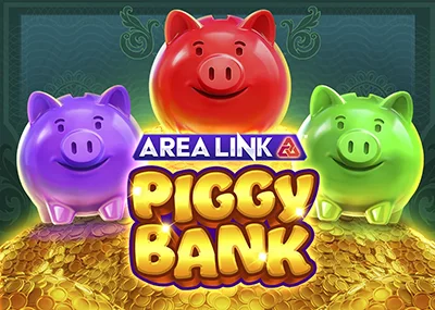 Area Link Piggy Bank
