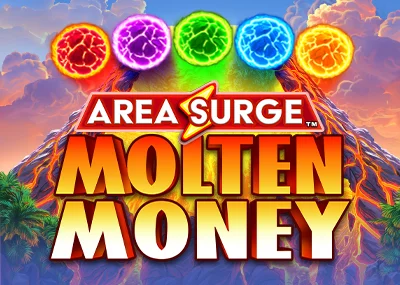 Area Surge Molten Money