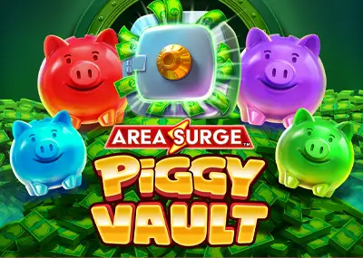 Area Surge Piggy Vault