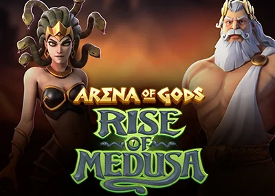 Arena of Gods - Rise of Medusa