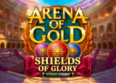 Arena of Gold: Shields of Glory Power Combo
