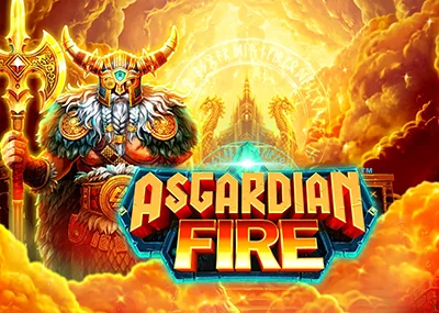 Asgardian Fire
