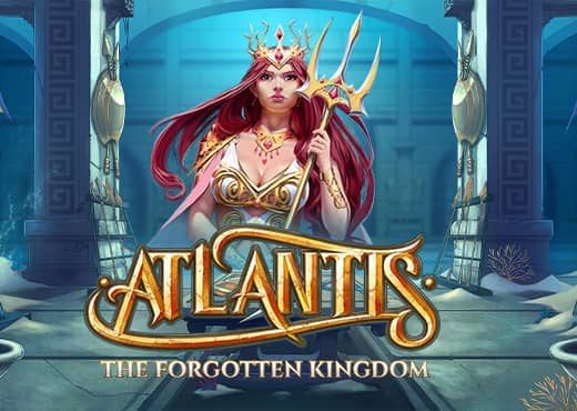 Atlantis: The Forgotten Kingdom