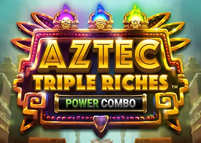 Aztec Triple Riches Power Combo