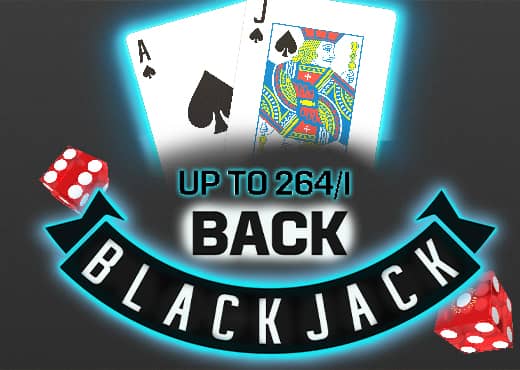 Back Blackjack