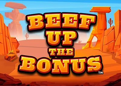 Beef Up the Bonus