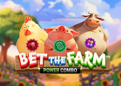 Bet the Farm Power Combo