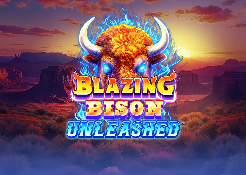 Blazing Bison UNLEASHED