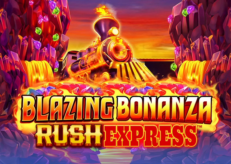 Blazing Bonanza Rush Express
