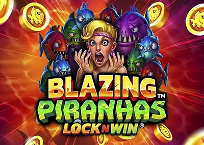 Blazing Piranhas