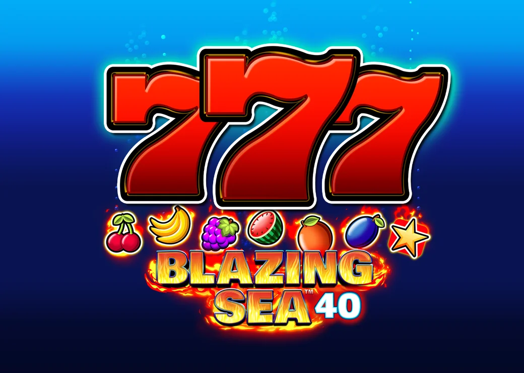 Blazing Sea 40