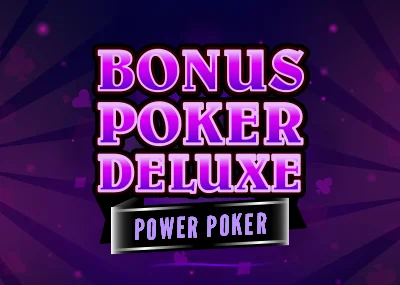 Bonus Poker Deluxe - Power Poker online