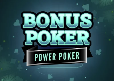 Bonus Poker - Power Poker online