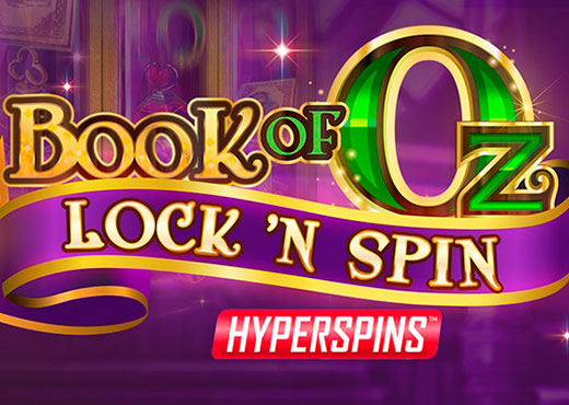 Book of Oz: Lock´n Spin