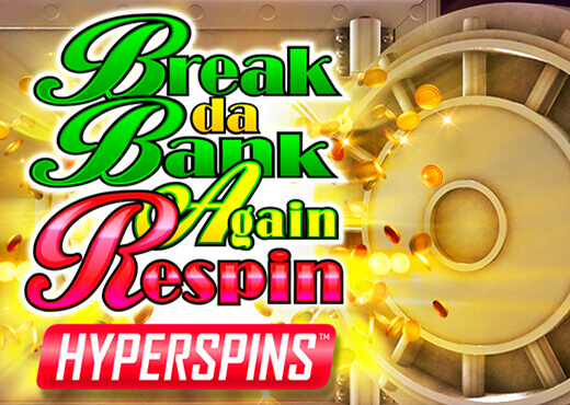 Break Da Bank Again Respin