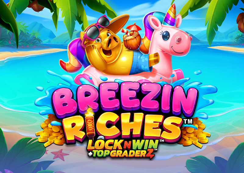 Breezin Riches LOCKNWIN