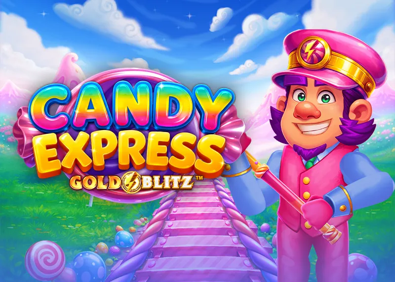 Candy Express Gold Blitz