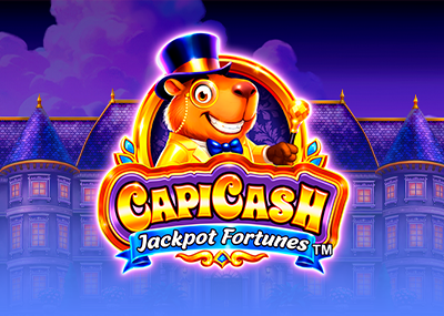 Capi Cash Jackpot Fortunes