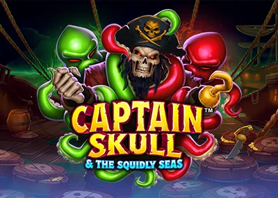 Captain Skull & the Squidly Seas