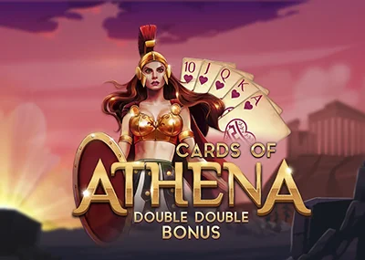 Cards of Athena Double Double Bonus online
