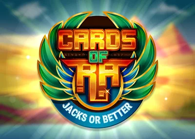 Cards of Ra Jacks or Better online