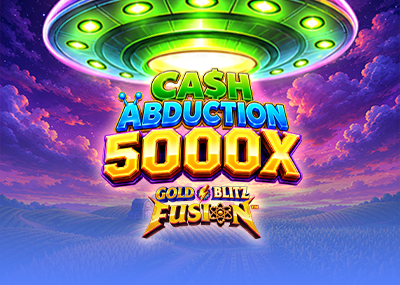Cash Abduction 5000X Gold Blitz Fusion
