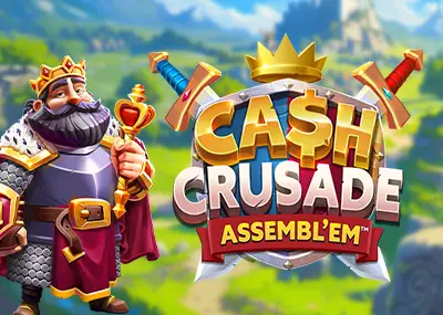 Cash Crusade Assembl'em