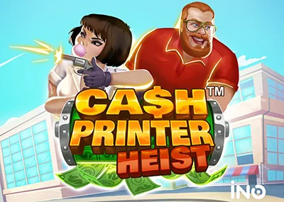 Cash Printer Heist