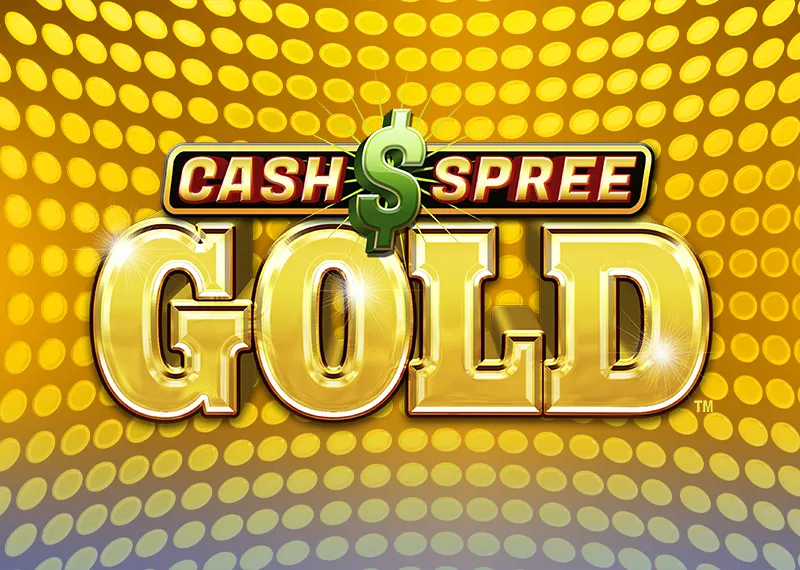 Cash Spree Gold