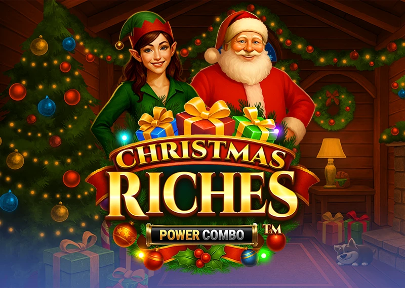 Christmas Riches Power Combo
