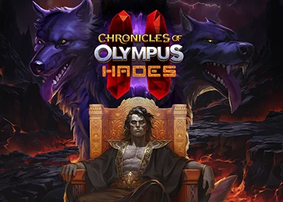 Chronicles of Olympus II - Hades