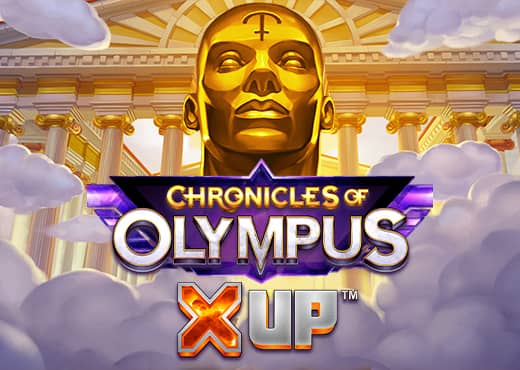 Chronicles of Olympus X UP