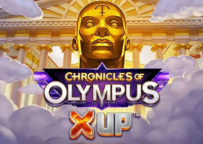 Chronicles of Olympus X UP