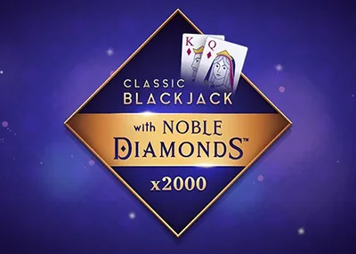 Classic Blackjack with Noble Diamonds