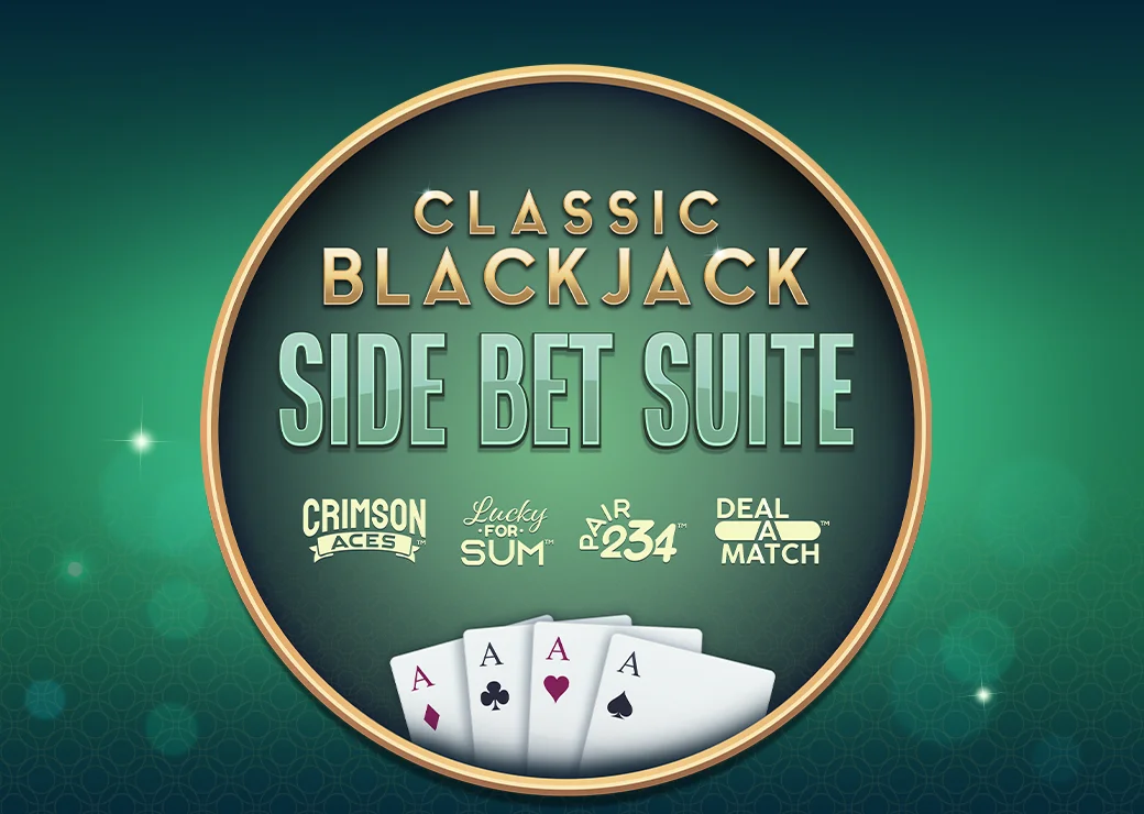 Classic Blackjack Side Bet Suite