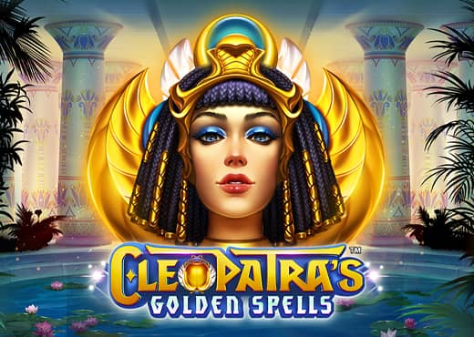 Cleopatra's Golden Spells 