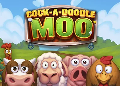 Cock-A-Doodle Moo