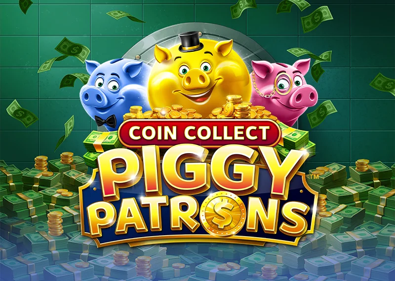 Coin Collect: Piggy Patrons