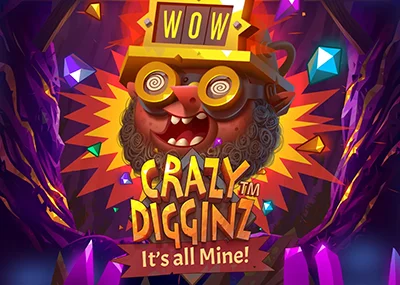 Crazy Digginz - It's all Mine!