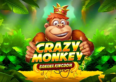 Crazy Monkey: Banana Kingdom