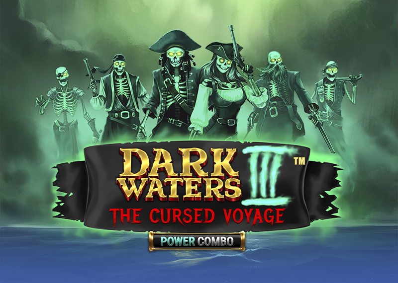 Dark Waters III Power Combo The Cursed Voyage