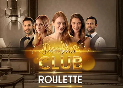 Dealers Club Roulette online