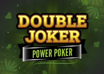 Double Joker - Power Poker online