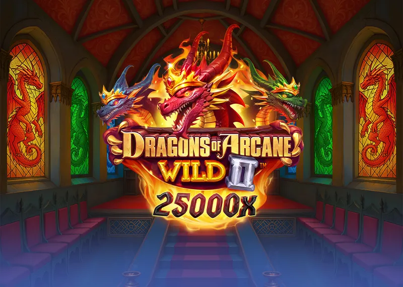  Dragons of Arcane Wild II