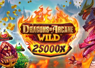 Dragons of Arcane Wild