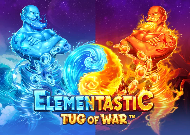 Elementastic Tug of War